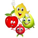 fruit and vegetable game