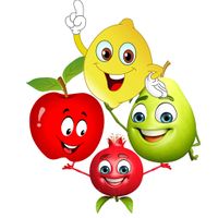 fruit and vegetable game