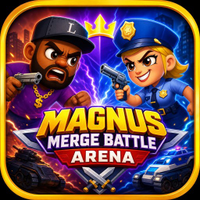 Magnus: merge battle arena pvp