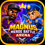Magnus: merge battle arena pvp