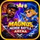 Magnus: merge battle arena pvp