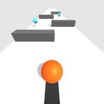 Catch Up Rush Ball Roller Game