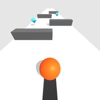 Catch Up Rush Ball Roller Game