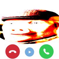 Scary John Pork is calling