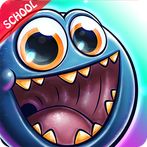 Monster Math: Kids School Game