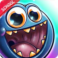 Monster Math: Kids School Game