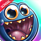 Monster Math: Kids School Game