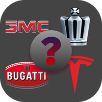 Car Brands - Level [Hard]