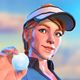 (Removed) Golf Champions: Swin