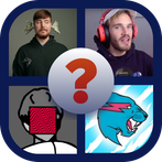 GUESS THE YOUTUBERS 2023