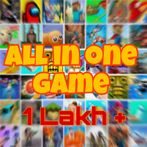 All Game - All in one games