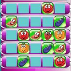 Sudoku Fruits. Memory Game Fre