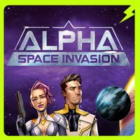 Alpha Space Invasion
