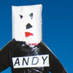 Andy's Lard Quest