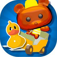 Paws and Puzzles: Forklift Run
