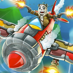 Panda: Skyforce AirAttack Game