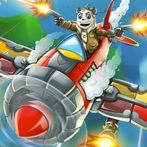 Panda: Skyforce AirAttack Game