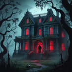 Scary Mansion: Horror Game 3D