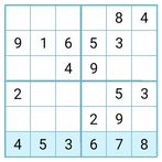 Sudoku Puzzle Master Game