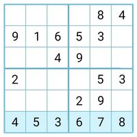 Sudoku Puzzle Master Game