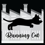 Running Cat