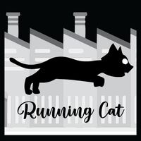 Running Cat