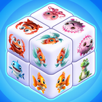 Fishie Cube: Fish Puzzle