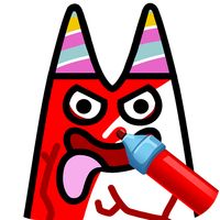 Coloring ASMR: Draw Monster