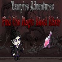 Vampire Adventures : Find The 