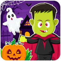 Scary Halloween Night Party