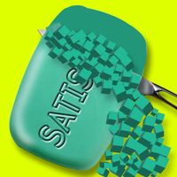 Soap Slicing ASMR Cutting