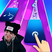 Young Miko Piano Tiles