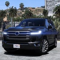 Toyota Car Game Simulator