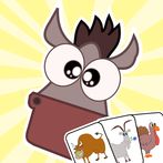 Farm Animals Matching Game