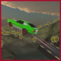 Stunt Car Simulation : 2020