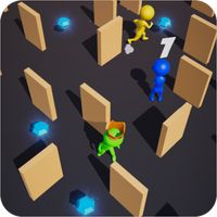 Hide a n d Seek Mini Game