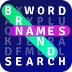 Brand Names - Word Search