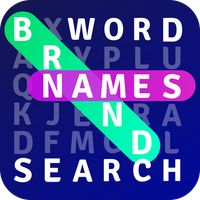 Brand Names - Word Search