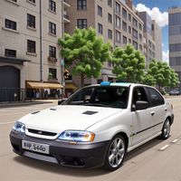 Lada Vaz 2115 Samara