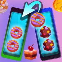 Sort Ball Sushi Game 3D
