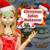 Christmas Salon Makeover: Make