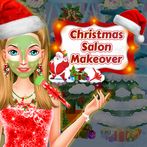 Christmas Salon Makeover: Make