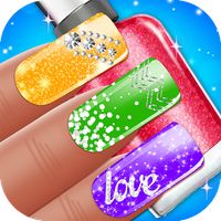 Fashion Nail Salon Makeover