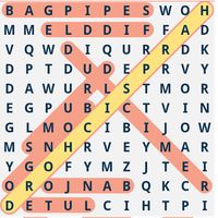 Find Word Puzzle