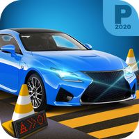 Racing Car Driving Simulator -