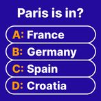 Quiz - AI powered quiz game