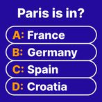 Quiz - AI powered quiz game