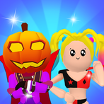 Halloween Fashionista: Dressup