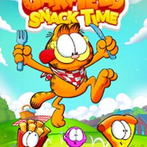 Garfield Snack Time