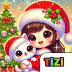 My Cat Town - Tizi Pet Games